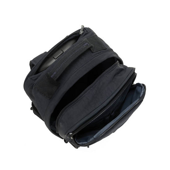 Sacs À Dos Kipling Gaze Large Rolling Bleu | FR 1682YX